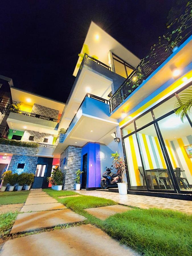 Dk'S Inn Coron Exterior foto