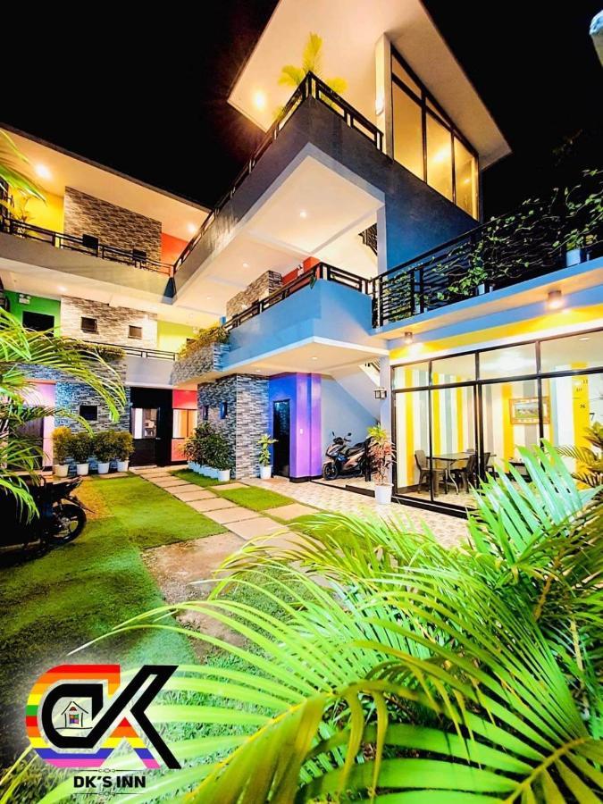 Dk'S Inn Coron Exterior foto
